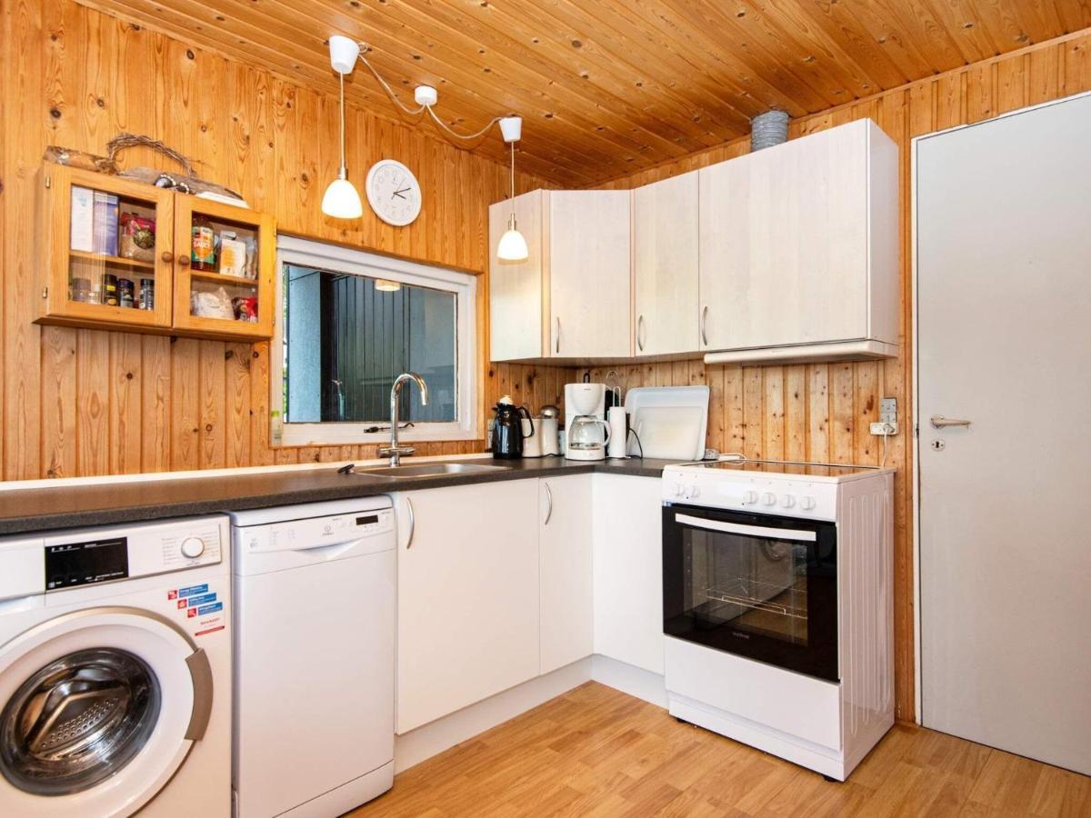 Holiday Home Aabenraa Lxv Bagian luar foto